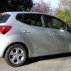 Kia's Venga is taking on the supermini market sector.