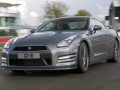 The 2012 Nissan GT-R