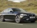 The 2012 BMW M5