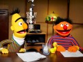 Bert and Ernie