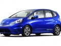 2013 Fit electric car
