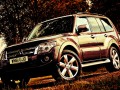 The 2012 Mitsubishi Shogun