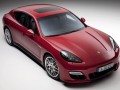 Panamera GTS
