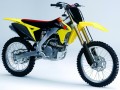 The 2012 Suzuki RM-Z250