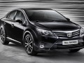 The new Avensis