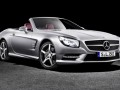 2012 Mercedes-Benz SL
