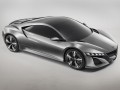 Honda's NSX Concept