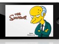 Mr Burns voice