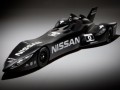 Nissan racer