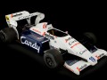 Toleman F! car