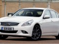 Infiniti G range