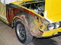 Panel repairs