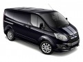 Ford Transit Custom Sport Van Delivers Performance, Style for Sm