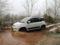 Fiat Panda 4x4 wading