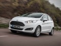 New Ford Fiesta