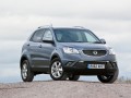 The SsangYong Korando EX