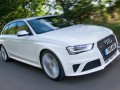 The new Audi RS 4 Avant