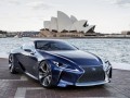 LF-LC 2+2 hybrid sports coupe
