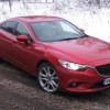 New Mazda6 road test