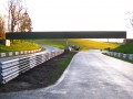 New footbridge set to transform spectator access at Cadwell Park