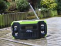 Aquabourne radio
