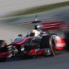 Sergio Perez is the new boy at McLaren and has a lot to prove.