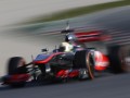 Sergio Perez is the new boy at McLaren and has a lot to prove.