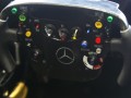 McLaren steering wheel
