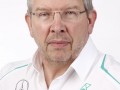 Ross Brawn Mercedes