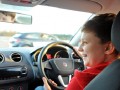 Young driver