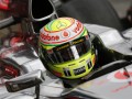 Sergio Perez McLaren