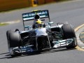 Mercedes F1 2013 Hamilton