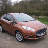 Ford Fiesta 1.5 TDCI