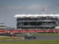 British Grand Prix at Silverstone