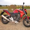 Honda CB500F