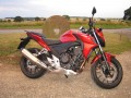 Honda CB500F