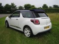 Citroen DS3 Cabrio road test