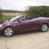 Vauxhall Cascada 1.4 150PS (