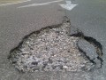 Potholes