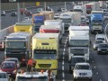 Road congestion in UK hits a 10-year high