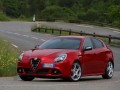 Alfa Romeo Giulietta QV road test report review