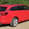 Astra Sports Tourer SRI 1.6i 200PS Turbo road test report and review