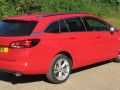 Astra Sports Tourer SRI 1.6i 200PS Turbo road test report and review
