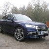 Audi Q5 2.0 TDI quattro S line road test report and review