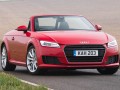 Audi TT Roadster road test review (1)