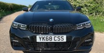 BMW 320d xDrive M Sport road test report and review