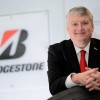 Bridgestone boss Robin Shaw.