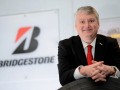 Bridgestone boss Robin Shaw.