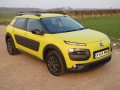 Citroen C4 Cactus Feel BlueHDi 100 road test report review - Looking to get noticed!