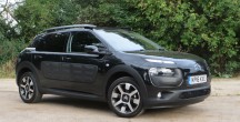 Citroen C4 Cactus Flair PureTech 110 S&S road test report and review